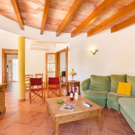 Villa Blancala 502 Cala Santandria  Luaran gambar