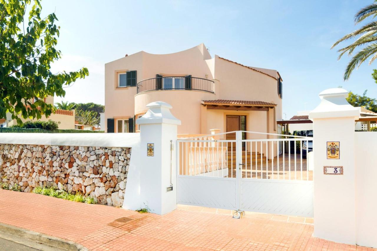 Villa Blancala 502 Cala Santandria  Luaran gambar