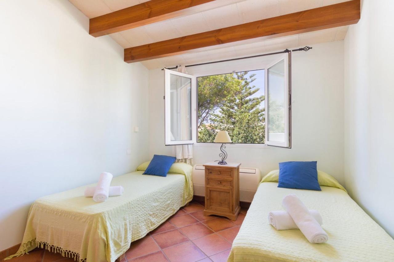 Villa Blancala 502 Cala Santandria  Luaran gambar