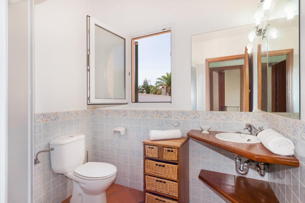 Villa Blancala 502 Cala Santandria  Luaran gambar