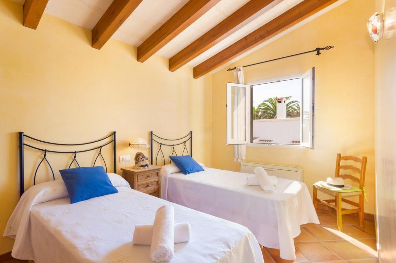Villa Blancala 502 Cala Santandria  Luaran gambar